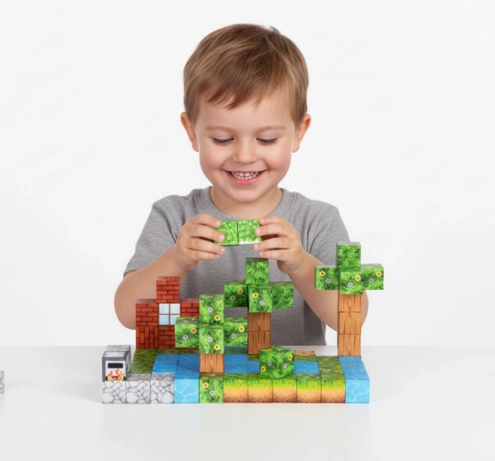 Игра, която развива умения