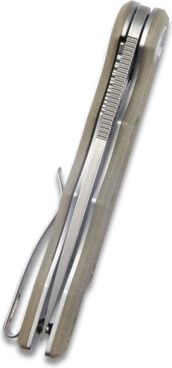 Secure grip and safe carry