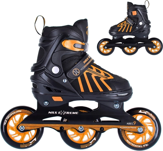 Бързо и плавно каране с ABEC 9