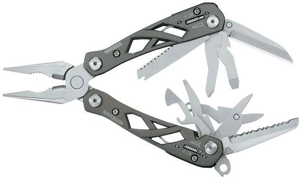 Мултитул Gerber Suspension