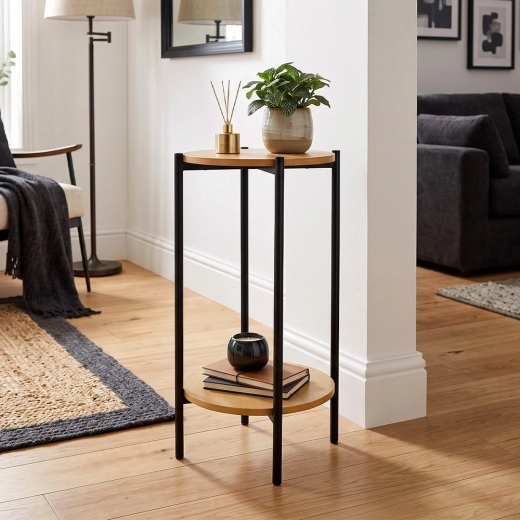 Two storage levels for greater practicality
