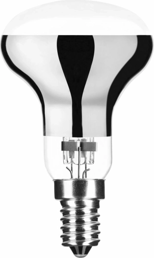 Halogen Bulb R50 42 W E14 warm white