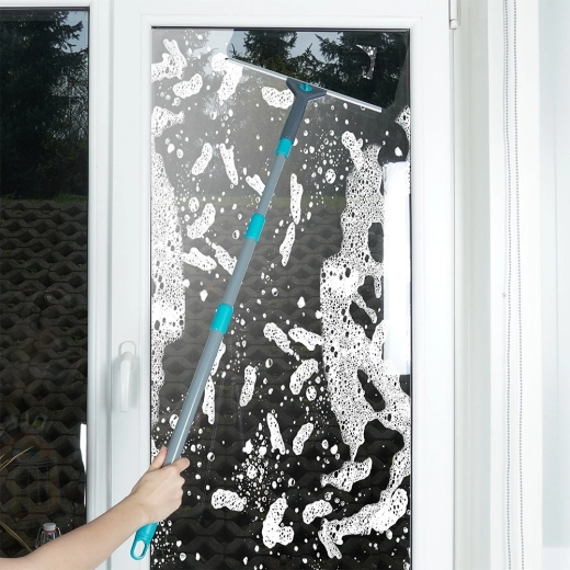 Телескопична дръжка 57–128 см