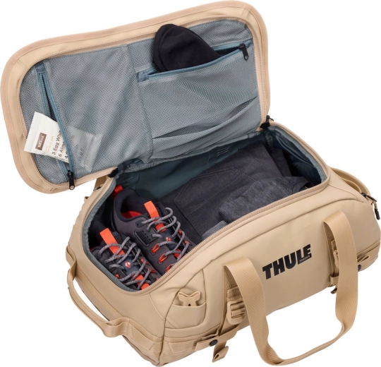 Fast packing and clear organization