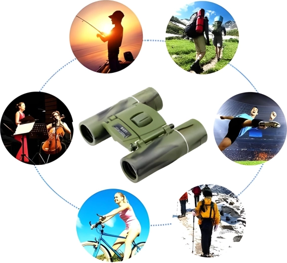 For nature, travel and cultural events