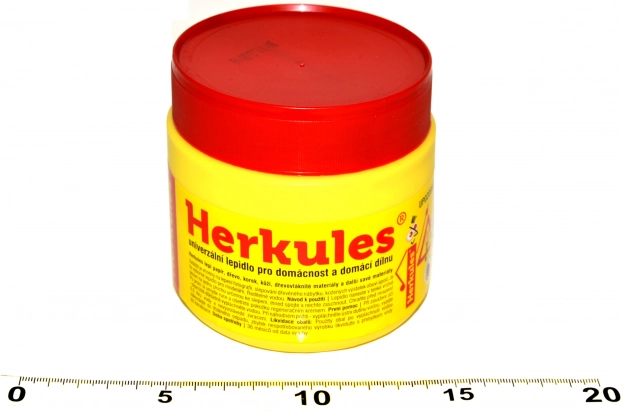 Универсално лепило Herkules 500 г