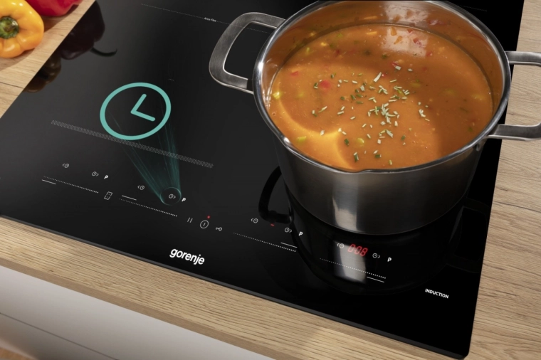 PowerBoost: maximum performance for record-fast boiling