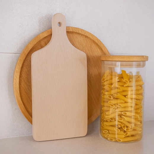 Natural look for any kitchen