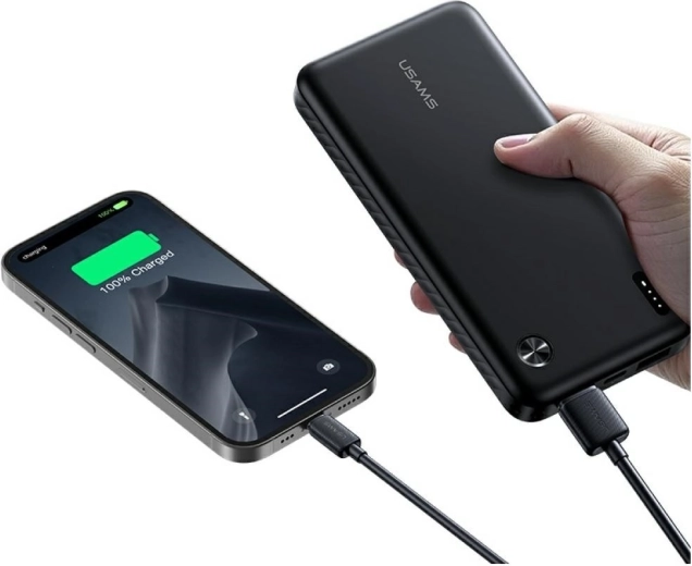 Fast and efficient PD charging
