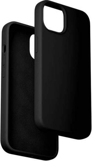Vention protective case for iPhone 14 Plus, black, compatible with MagSafe
