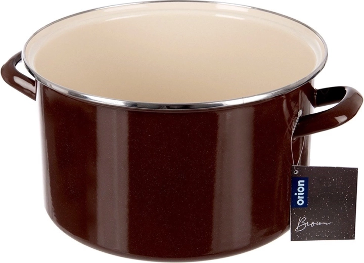 Generous capacity and easy handling