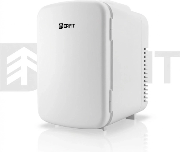 Мини хладилник Epifit MiniCold 4 l бял