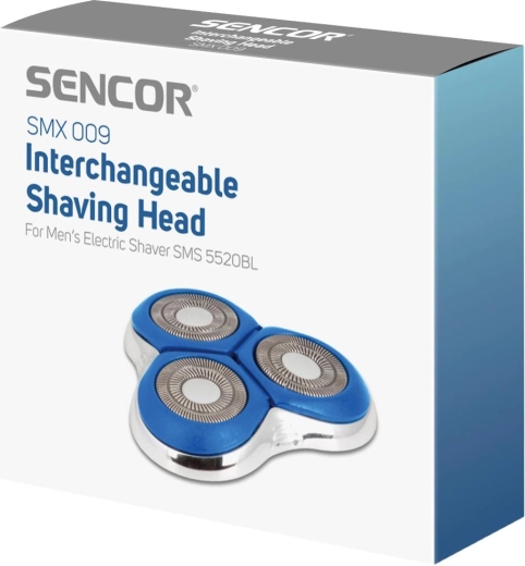 Replacement Shaving Head Sencor for SMS 5520BL