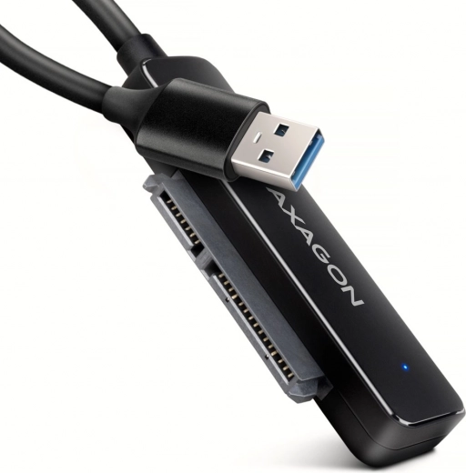 USB-A адаптер за SATA 2.5" SSD/HDD 5 Gb/s AXAGON FASTPort2