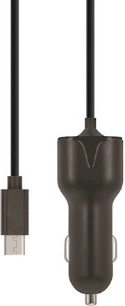 Автомобилно зарядно Maxlife Micro USB 2.1 A с бързо зареждане