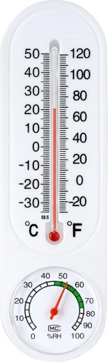 Измерване на влажност с комфортна зона