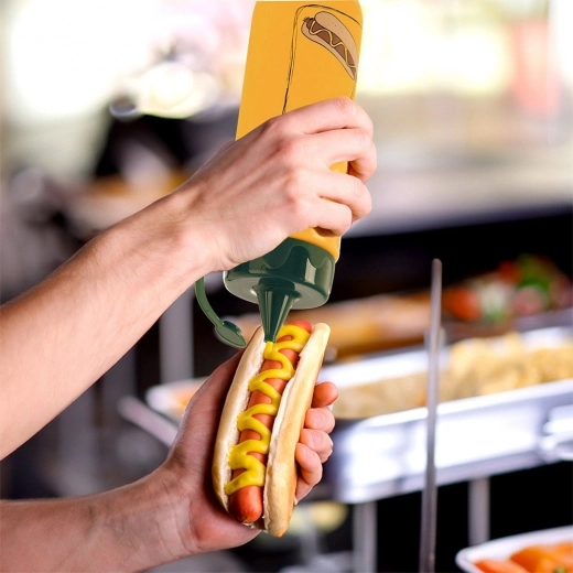 Идеална за горчица и други сосове