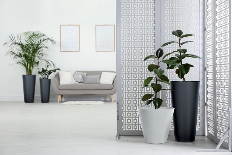 Suitable for indoor and outdoor spaces