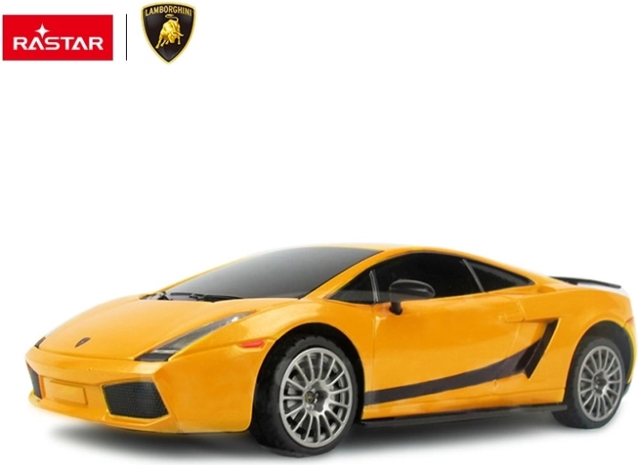 RC кола Lamborghini Superleggera с дистанционно управление 1:24 Rastar - 1 брой