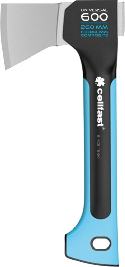 CELLFAST Universal Energo Axe 600 g with fiberglass handle