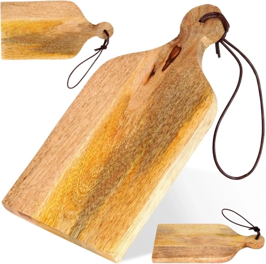 Масивна мангова дървесина