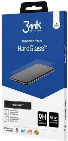 HardGlass Tempered Glass for Samsung Galaxy S24 FE 9H