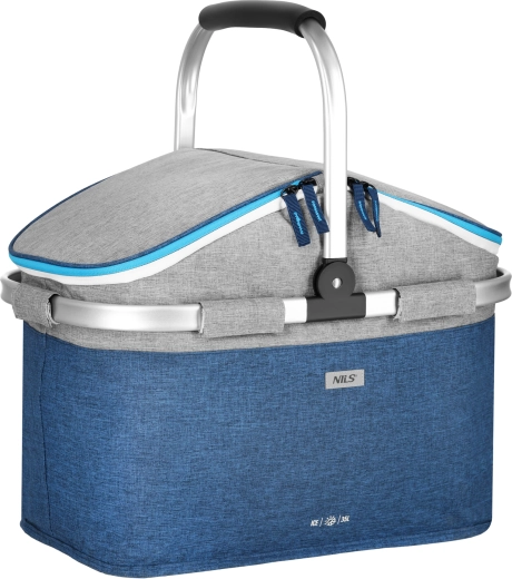 Folding thermal basket NILS 35 l