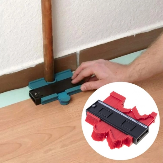 Мигновено копиране на неправилни форми