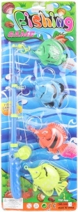 Fishing Fish with Rod for Kids