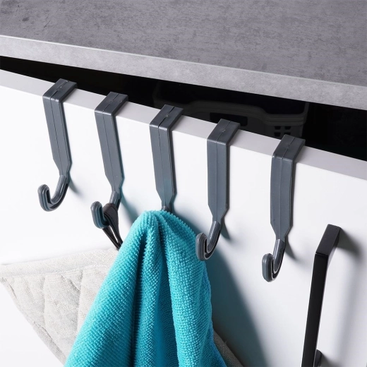 Easy installation without drilling