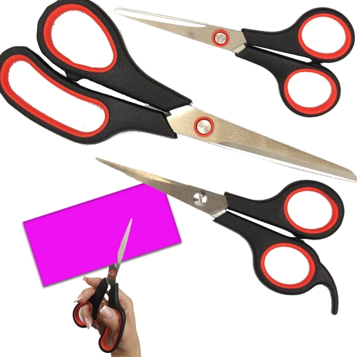Sharp and durable stainless-steel blades