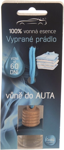 Car fragrance – Freshly washed laundry 5 ml