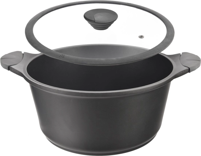 Practical side handles for safer handling