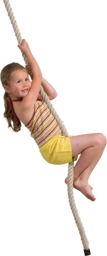 Ideal length for garden play sets