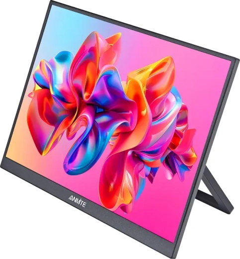 Anmite portable monitor 16" IPS 1920 × 1200