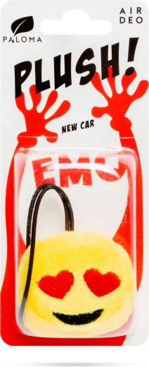 Car air freshener Paloma EMO Plush New Car