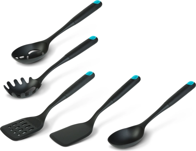 Baker's Secret nylon kitchen utensil set 32 cm, 5-piece