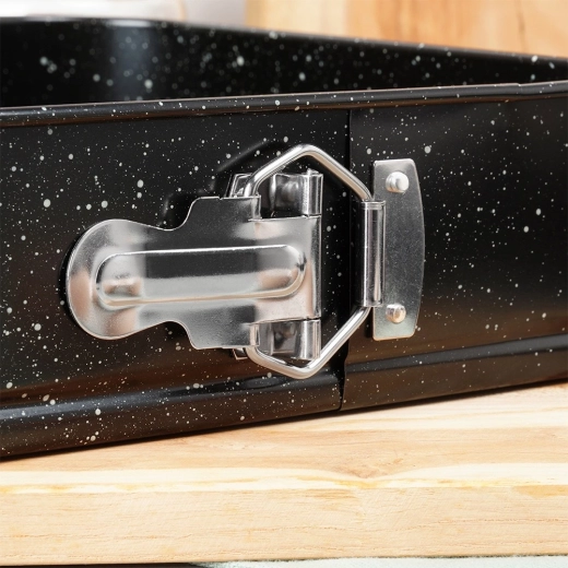 Лесно изваждане благодарение на разглобяемите стени