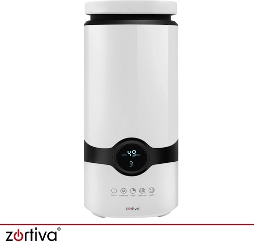 Precise humidity control