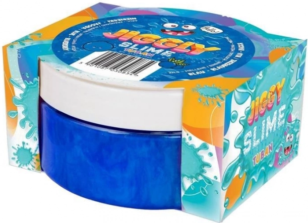 Tuban Jiggly Slime с аромат на боровинка 200 г