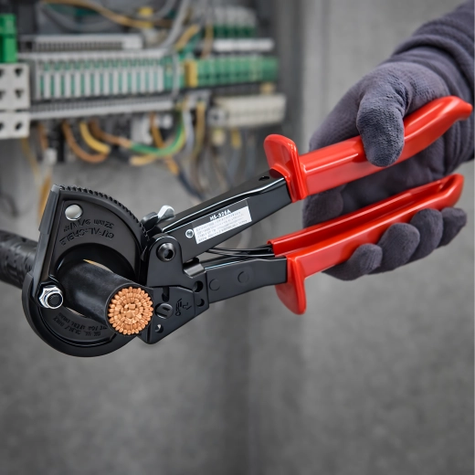 Ratchet mechanism for precision
