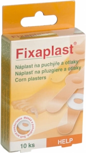Fixaplast Help blister and pressure sore plaster