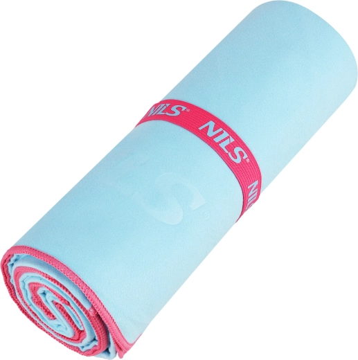 Compact pack with elastic strap
