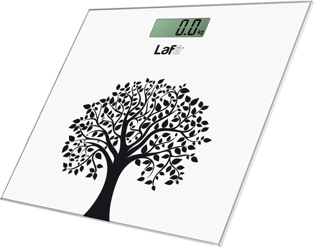 Clear LCD display