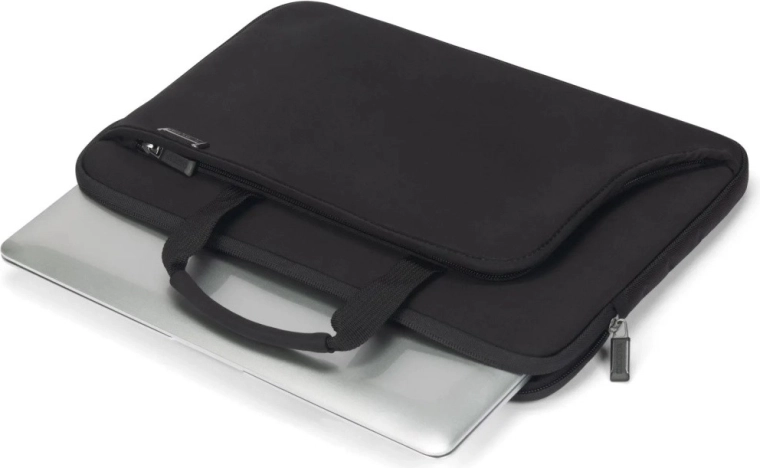 Slim design with handles