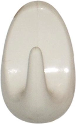 Самозалепваща кукичка SLZA LUX, микс цветове, 100 бр.