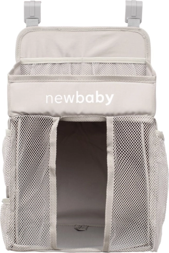 Органайзер за бебешко креватче TinyTidy New Baby бежов