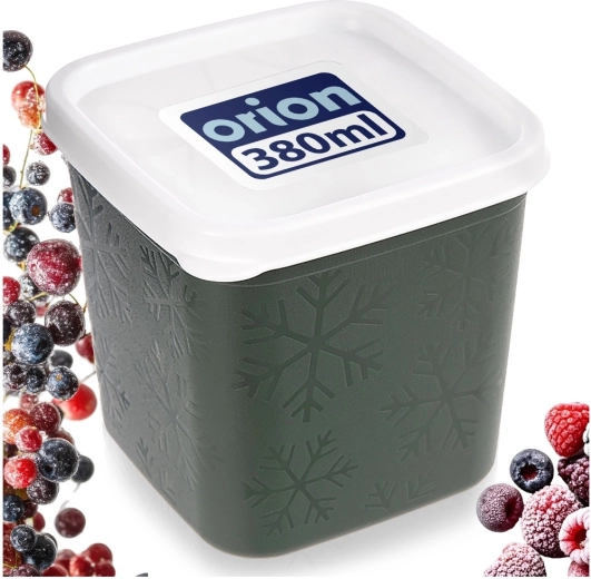 Компактен обем 380 мл