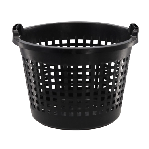 Azure Mesh Waste Bin F400 30 L