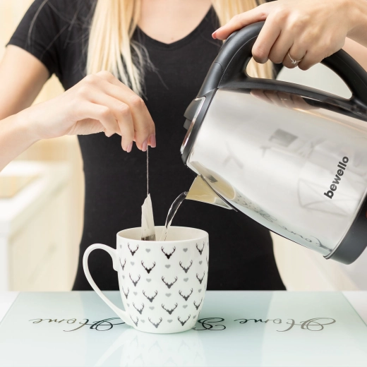 Stainless Steel Electric Kettle 2 L